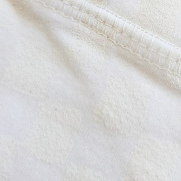 LA DETRESSE White Widow activewear athletic athleisure bike shorts Size XS NEW - Picture 5 of 8